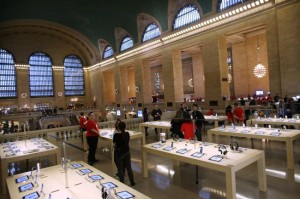 Apple Store Grand Central