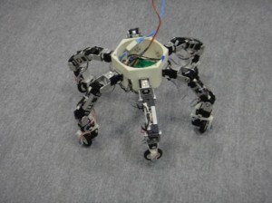 Asterisk Robot