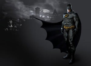 Batman Arkham City Free Skin