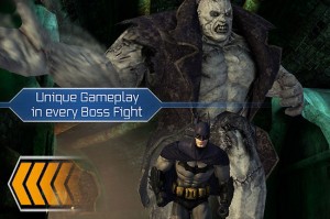 Batman Arkham City Lockdow