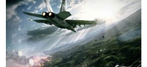 Battlefield 3 Aircraft