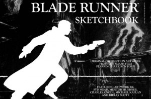 BladeRunner sketchbook
