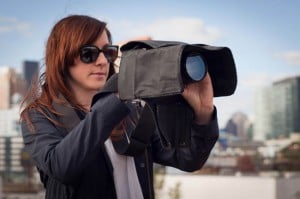 Cloak Bag 2.0 For DSLR's