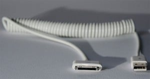 Curly Cable
