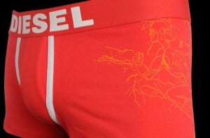 Diesel underwear