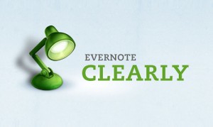 Evernote Clearly Firefox