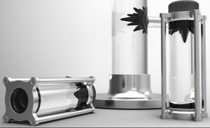 Ferrite Interactive Liquid Sculpture