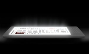 Flex Lighting LED film