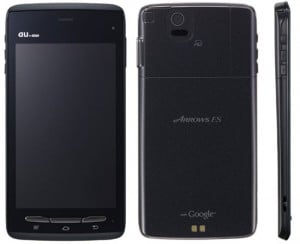 Fujitsu Arrows ES