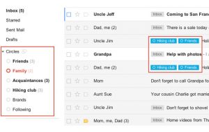 Google Contacts