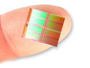 Intel & Micron Unveil 128Gb 20nm NAND Flash Device