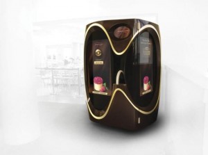 Jell-O Vending Machine
