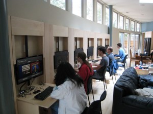 LAN Party House