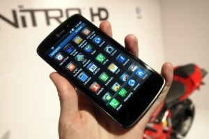 LG Nitro HD Hits AT&T December 4th