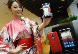 LG Optimus LTE