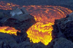 Lava Flow