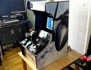 Lenovo X1 Arcade Dock Mod