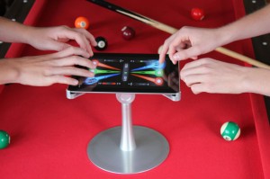Mantis Stand iPad And iPad 2 Stand