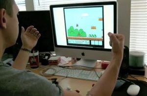 Mario Bros Arm Muscles