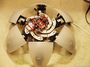 MorpHex Robot