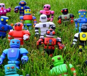 My Robot Nation