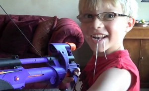 Nerf Big Bow Tooth