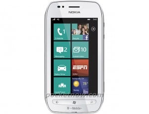 T-Mobile Nokia Lumia 710