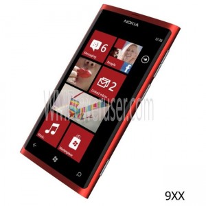 Nokia Lumia 900