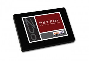 OCZ Unveils Petrol Series