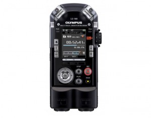 Olympus LS-100 Linear PCM Recorder