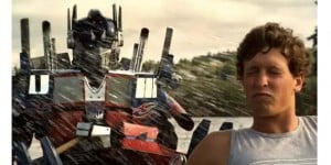 Optimus Prime song
