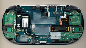 PS Vita Teardown