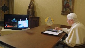 Pope Benedict