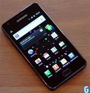 Samsung Galaxy S II