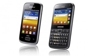 Samsung Galaxy Y Duos
