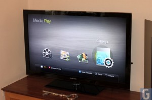 Samsung LCD
