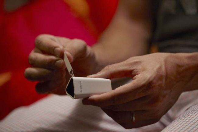 Scanadu tricorder