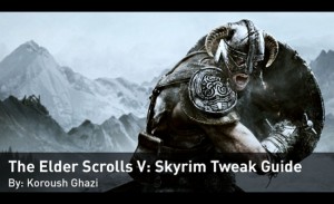 Skyrim Nvidia Tweak Guide