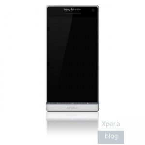 Sony Ericsson Nozomi Press Shots Leaked