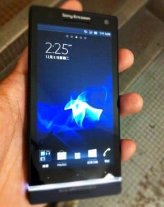 Xperia Arc HD