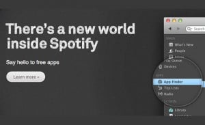 Spotify Apps