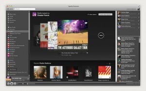 Spotify Radio
