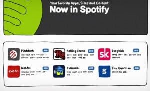 Spotify Apps