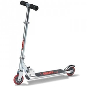 Street and Snow Scooter