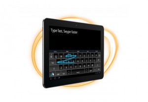 Swype Dragon Dictate
