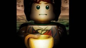 The Hobbit lego