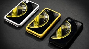 Third Man 45 iPhone Case