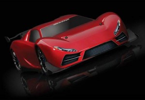 Traxxas XO-1