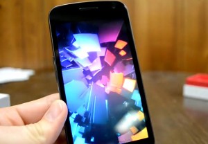 Verizon Galaxy Nexus