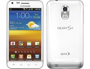 Samsung Epic 4G Touch